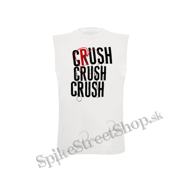 PARAMORE - Crush - biele detské tričko bez rukávov