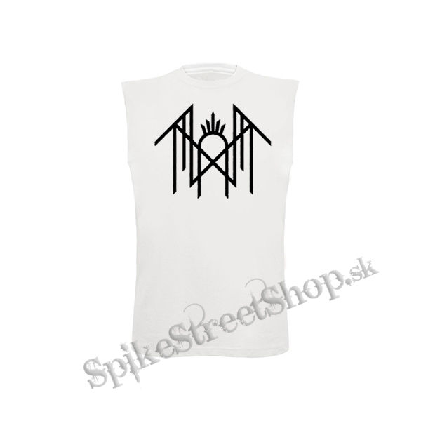 SLEEP TOKEN - Symbol - biele detské tričko bez rukávov