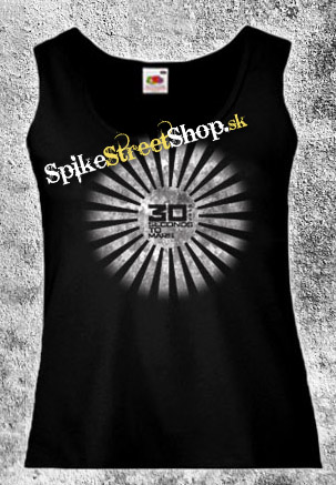30 SECONDS TO MARS - A Japanese Logo - Ladies Vest Top