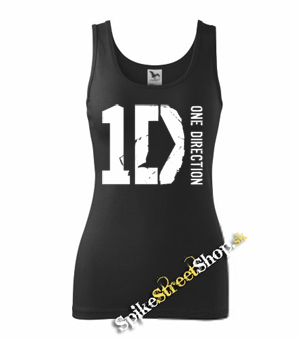 ONE DIRECTION - Logo - Ladies Vest Top