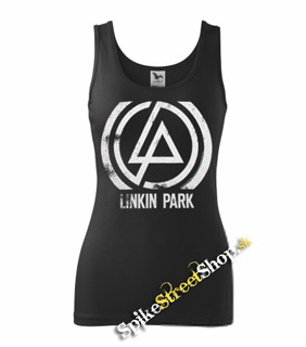 LINKIN PARK - Concentric - Ladies Vest Top