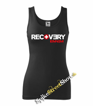 EMINEM - Recovery - Ladies Vest Top