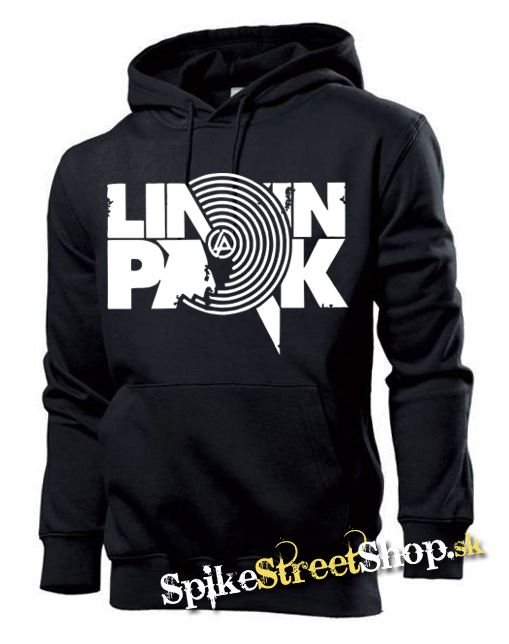 LINKIN PARK - Target - čierna pánska mikina