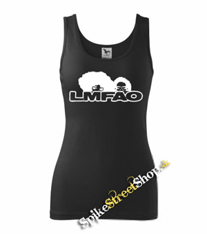 LMFAO - Logo - Ladies Vest Top