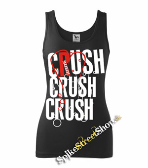 PARAMORE - Crush - Ladies Vest Top