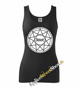 SLIPKNOT - Enneagram - Ladies Vest Top