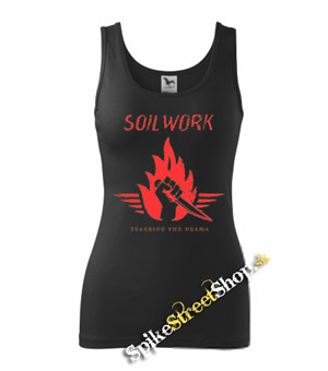 SOILWORK - Stabbing The Drama - Ladies Vest Top