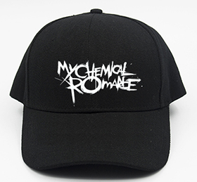 MY CHEMICAL ROMANCE - Logo Black Parade - šiltovka 