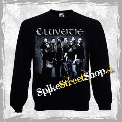 ELUVEITIE - Band - mikina bez kapuce