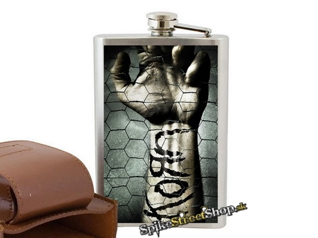 KORN - Hand - nerezová ploskačka na alkohol