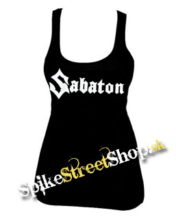 SABATON - Logo - Ladies Vest Top