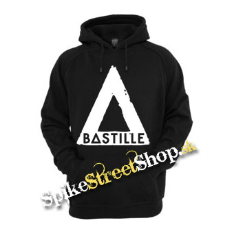 BASTILLE - Sign - čierna pánska mikina