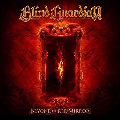 BLIND GUARDIAN - Beyond The Red Mirror (cd) LIMIT. ED.