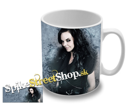Hrnček ANETTE OLZON - Portrait