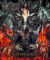 BELPHEGOR - Walpurgis Rites - chrbtová nášivka