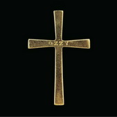OZZY OSBOURNE - Cross - chrbtová nášivka