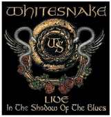 WHITESNAKE - Live In The Shadow ... - chrbtová nášivka