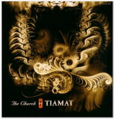 TIAMAT - The Church - chrbtová nášivka