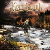 KORPIKLAANI - Korven Kuningas - chrbtová nášivka