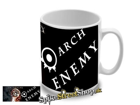 Hrnček ARCH ENEMY - The Root Of All Devil Theme