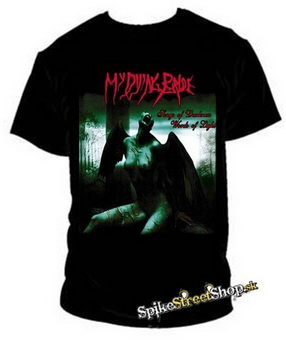 MY DYING BRIDE - Songs Of Darkness - pánske tričko