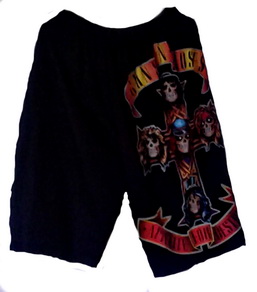 Kraťasy GUNS N ROSES - Appetite For Destruction