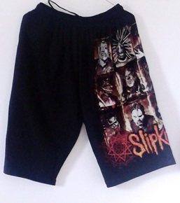 Kraťasy SLIPKNOT - Motive 1