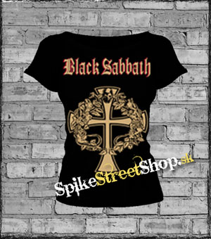 BLACK SABBATH - The Story - dámske tričko