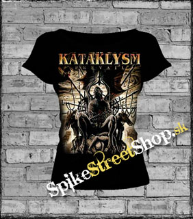 KATAKLYSM - Prevail - dámske tričko