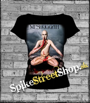 MESHUGGAH - Obzen - dámske tričko