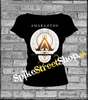 AMARANTHE - Massive Addictive - dámske tričko