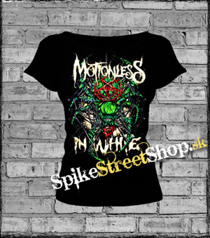 MOTIONLESS IN WHITE - Spider - dámske tričko