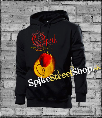 OPETH - The Devil´s Orchard - čierna pánska mikina 