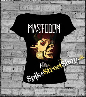 MASTODON - The Hunter - dámske tričko