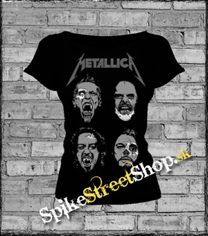 METALLICA - Undead - dámske tričko