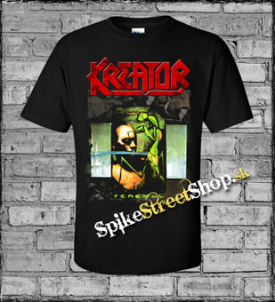 KREATOR - Renewal - čierne pánske tričko