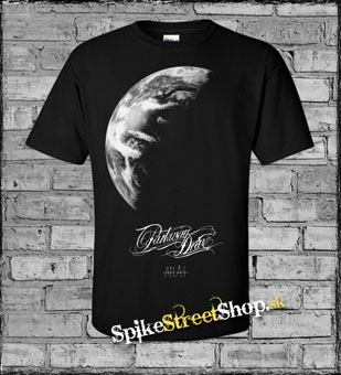 PARKWAY DRIVE - Atlas - čierne pánske tričko