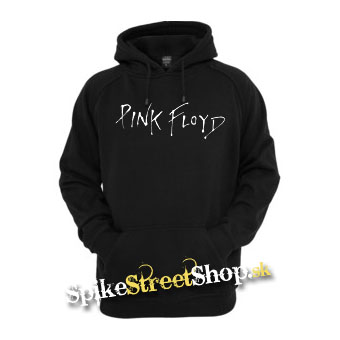 PINK FLOYD - Logo - čierna pánska mikina