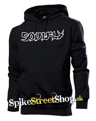 SOULFLY - čierna pánska mikina