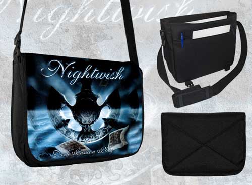 NIGHTWISH - Dark Passion Play - taška na rameno