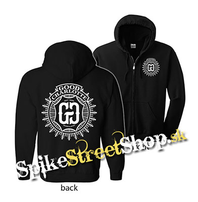 GOOD CHARLOTTE - Royal Crest - mikina na zips