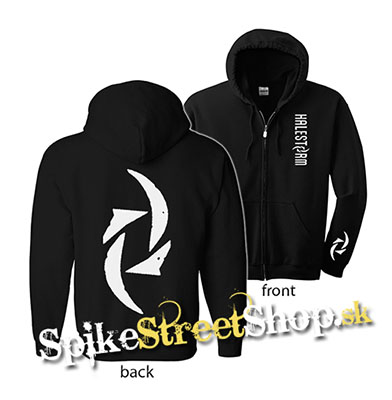 HALESTORM - Znak - mikina na zips