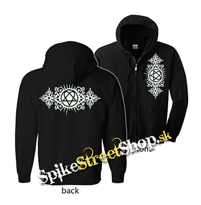 HEARTAGRAM - mikina na zips