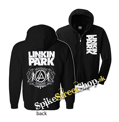LINKIN PARK - Road To Revolution - mikina na zips