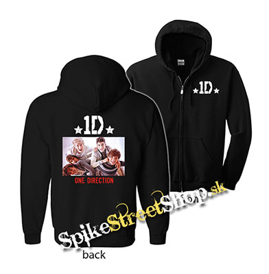ONE DIRECTION - Star - mikina na zips