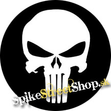 PUNISHER - LEBKA - Motive 2 - odznak
