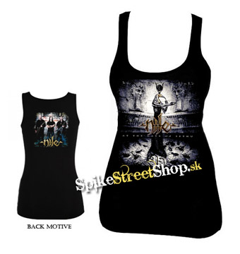 NILE - At The Gate Of Sethu - Ladies Vest Top