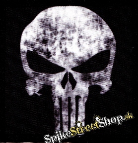 Fotonášivka PUNISHER - Skull