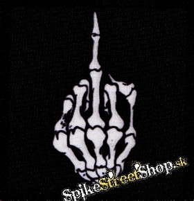 Fotonášivka FUCK YOU - Reapers Finger