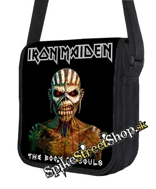 IRON MAIDEN - The Book Of Souls - taška menšia